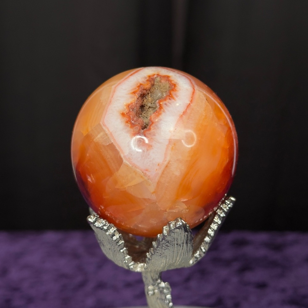 Carnelian Sphere - CS2 - 🏜️🍓🏜️